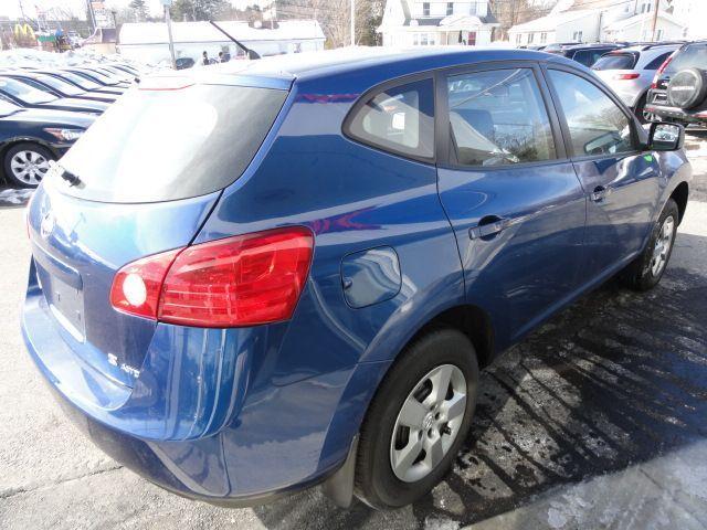 Nissan Rogue 2008 photo 4