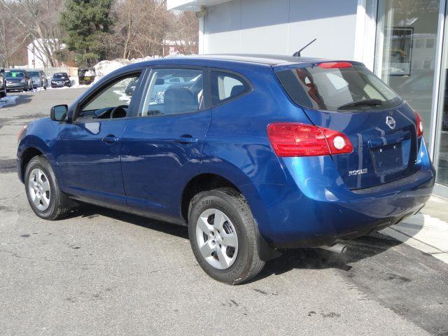 Nissan Rogue 2008 photo 5
