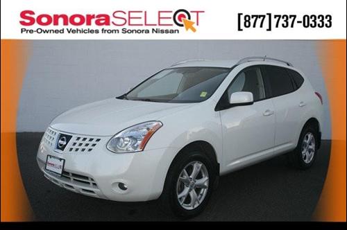 Nissan Rogue LS S Other