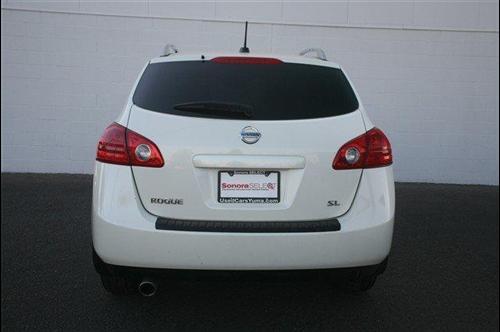 Nissan Rogue 2008 photo 1