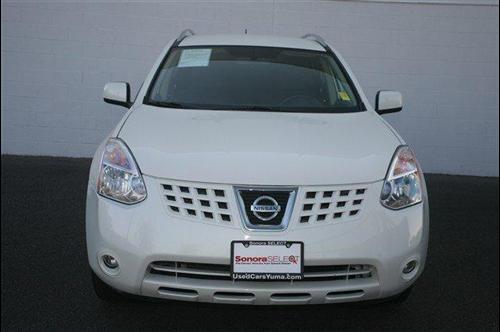 Nissan Rogue 2008 photo 2