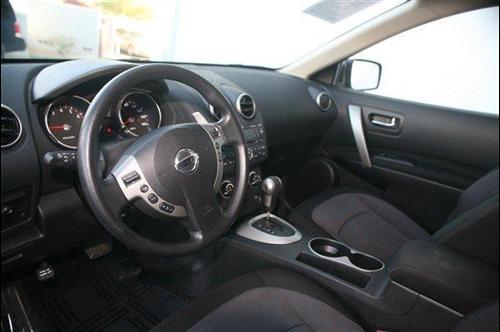 Nissan Rogue 2008 photo 3