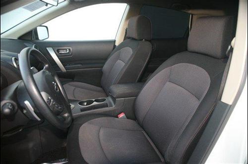 Nissan Rogue 2008 photo 4