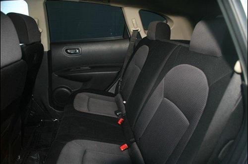 Nissan Rogue 2008 photo 5