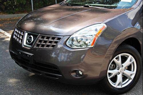 Nissan Rogue 2008 photo 1