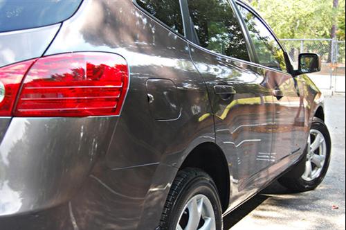 Nissan Rogue 2008 photo 2