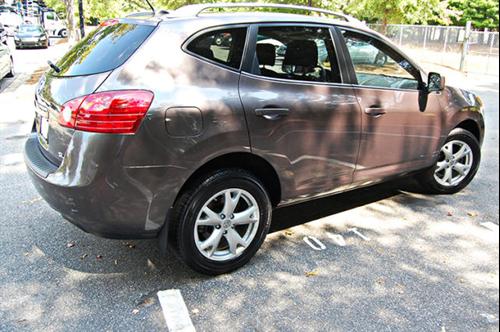 Nissan Rogue 2008 photo 3