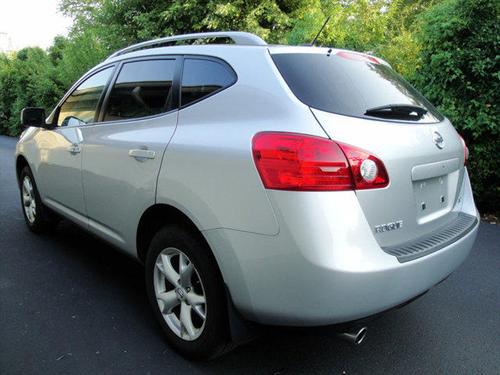 Nissan Rogue EX - DUAL Power Doors Other