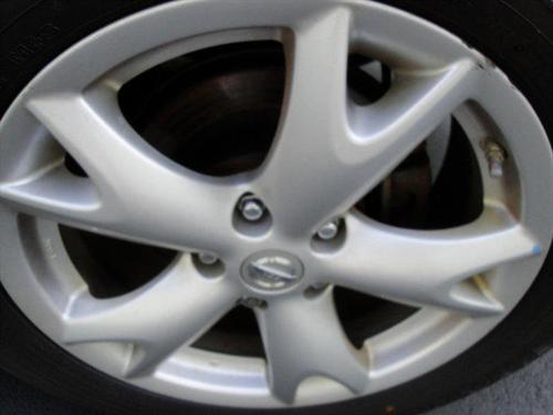 Nissan Rogue 2008 photo 3