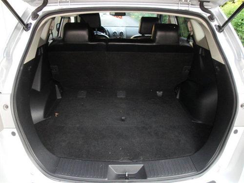Nissan Rogue 2008 photo 5