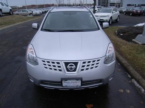 Nissan Rogue 2008 photo 2