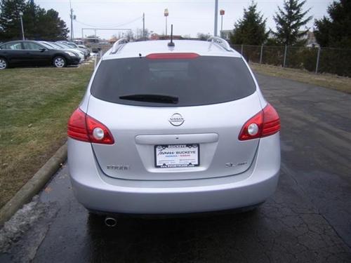 Nissan Rogue 2008 photo 3