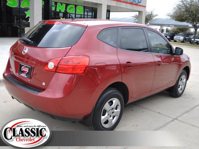 Nissan Rogue 2008 photo 1