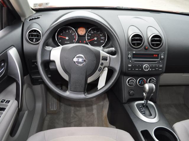 Nissan Rogue 2008 photo 2