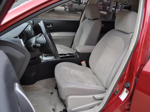 Nissan Rogue 2008 photo 3