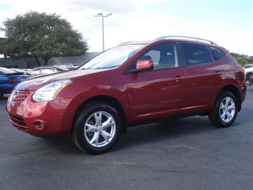 Nissan Rogue LS S Other