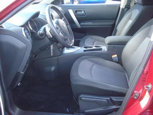 Nissan Rogue 2008 photo 2