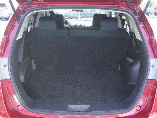 Nissan Rogue 2008 photo 4