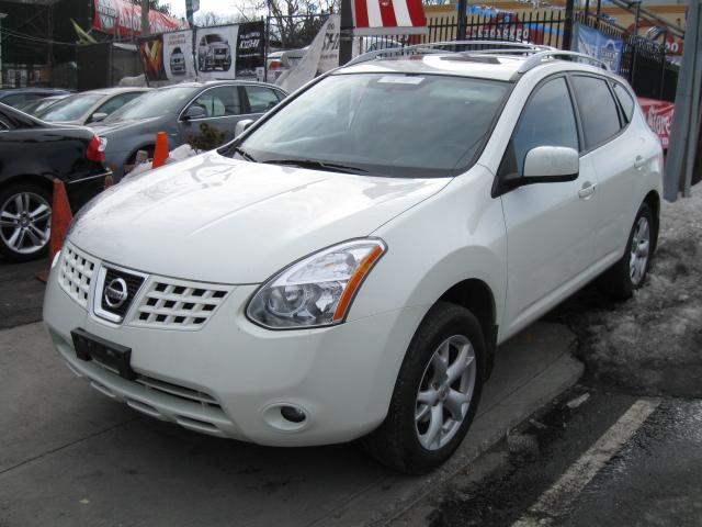 Nissan Rogue 2.5S ONE Owner Sport Utility