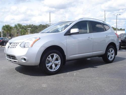 Nissan Rogue LS S Other