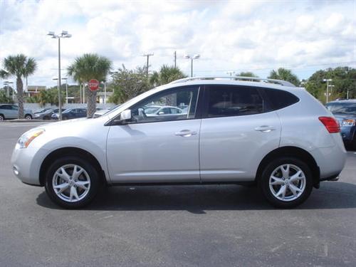 Nissan Rogue 2008 photo 1