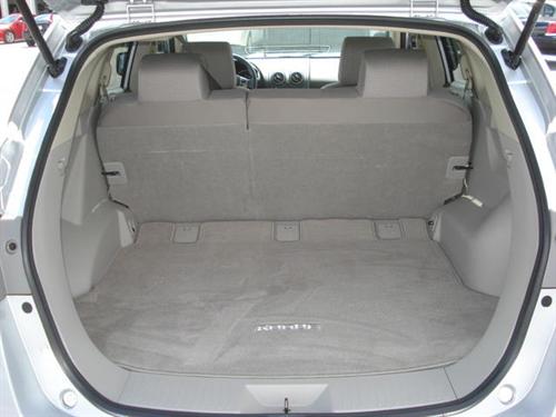 Nissan Rogue 2008 photo 2