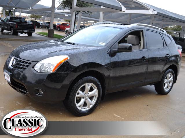 Nissan Rogue 2008 photo 1