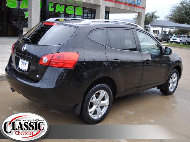 Nissan Rogue 2008 photo 2