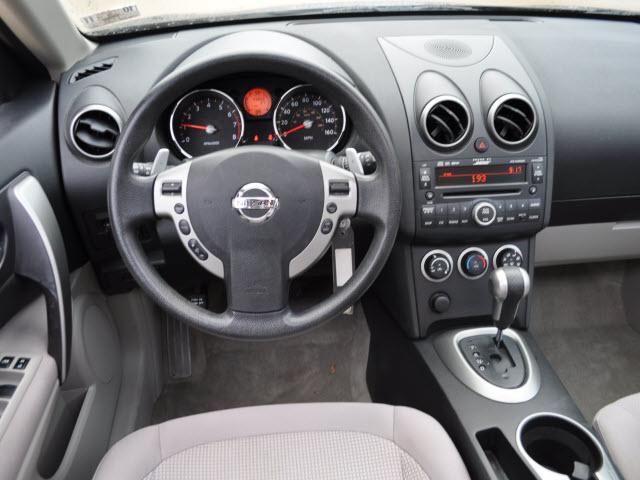 Nissan Rogue 2008 photo 3