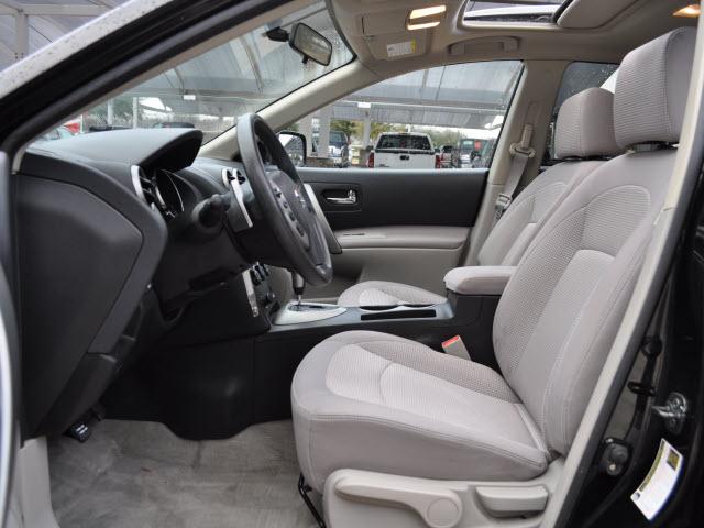 Nissan Rogue 2008 photo 4