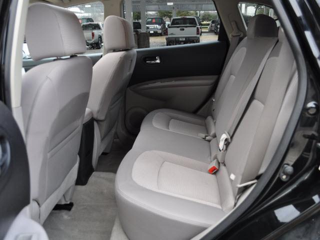 Nissan Rogue 2008 photo 5