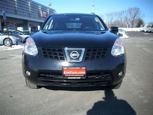Nissan Rogue LS S Other