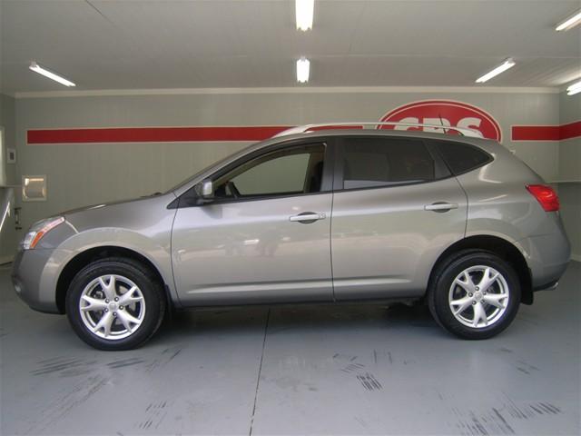 Nissan Rogue 2008 photo 1