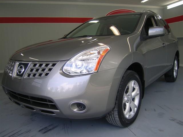 Nissan Rogue 2008 photo 2
