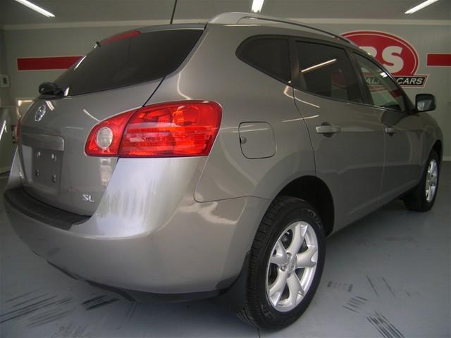 Nissan Rogue 2008 photo 4