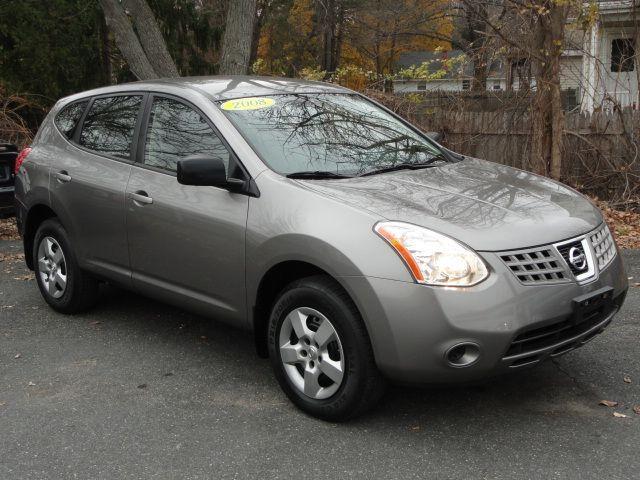 Nissan Rogue Luxury Edition PKG Unspecified