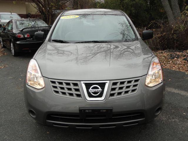 Nissan Rogue 2008 photo 1