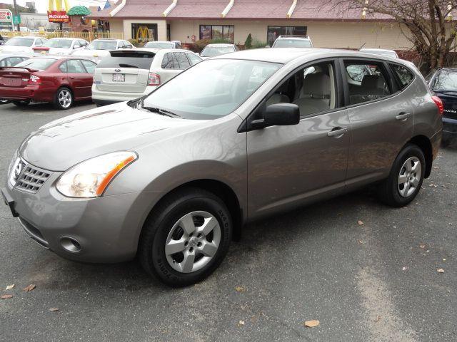 Nissan Rogue 2008 photo 2