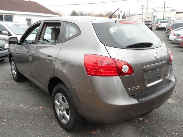 Nissan Rogue 2008 photo 3