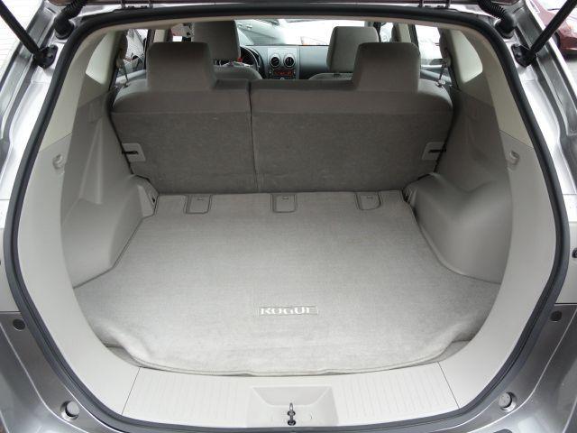 Nissan Rogue 2008 photo 5