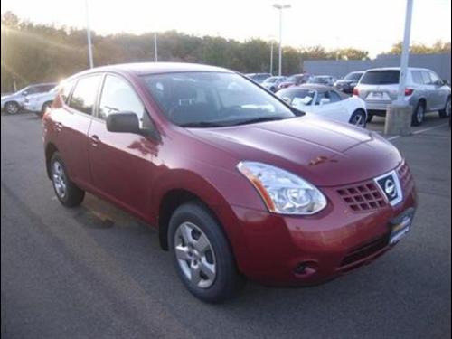 Nissan Rogue XR Other