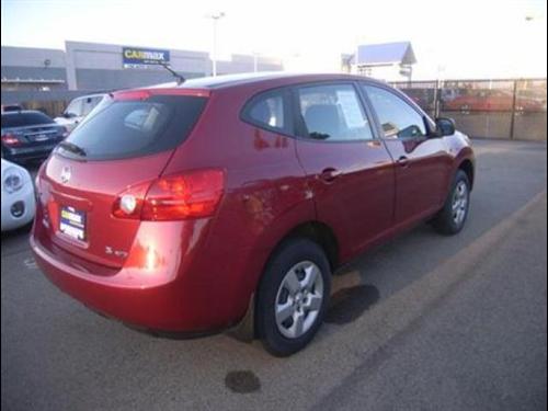 Nissan Rogue 2008 photo 2