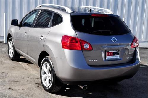 Nissan Rogue LS S Other