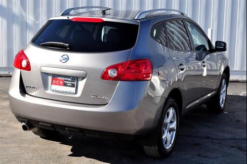 Nissan Rogue 2008 photo 2
