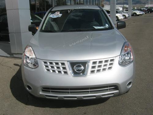 Nissan Rogue Unknown Other