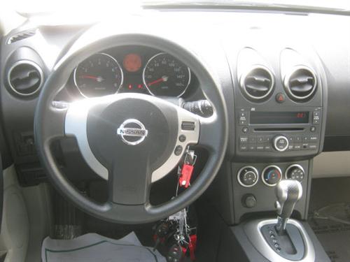 Nissan Rogue 2008 photo 2