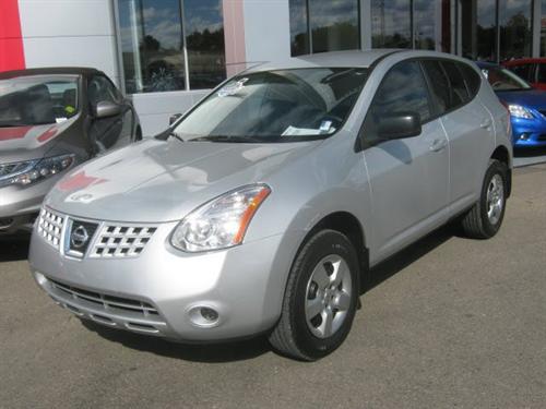 Nissan Rogue 2008 photo 3