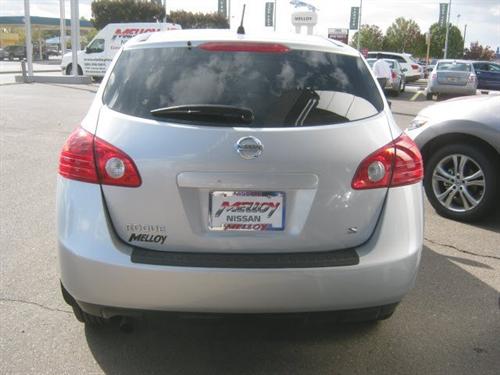 Nissan Rogue 2008 photo 4
