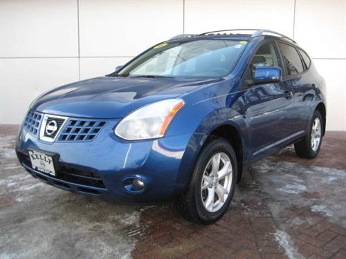 Nissan Rogue LS S Other