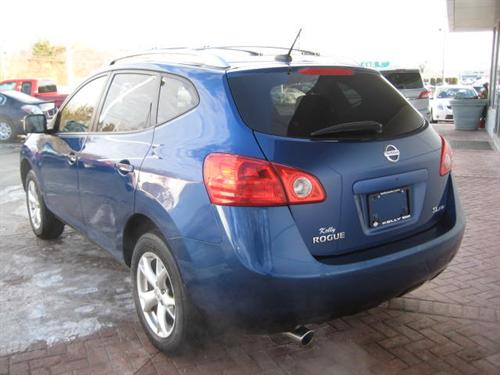 Nissan Rogue 2008 photo 2